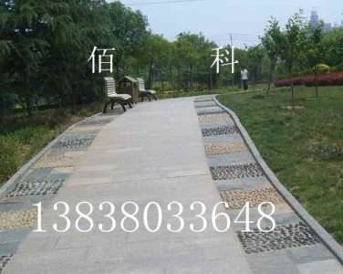神農(nóng)架景觀(guān)鵝卵石